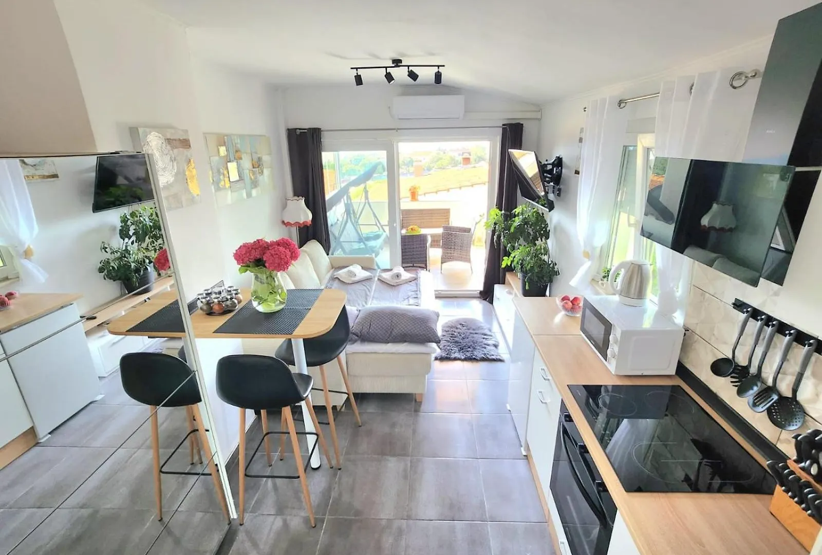 Apartment Studio Renata Krk Town