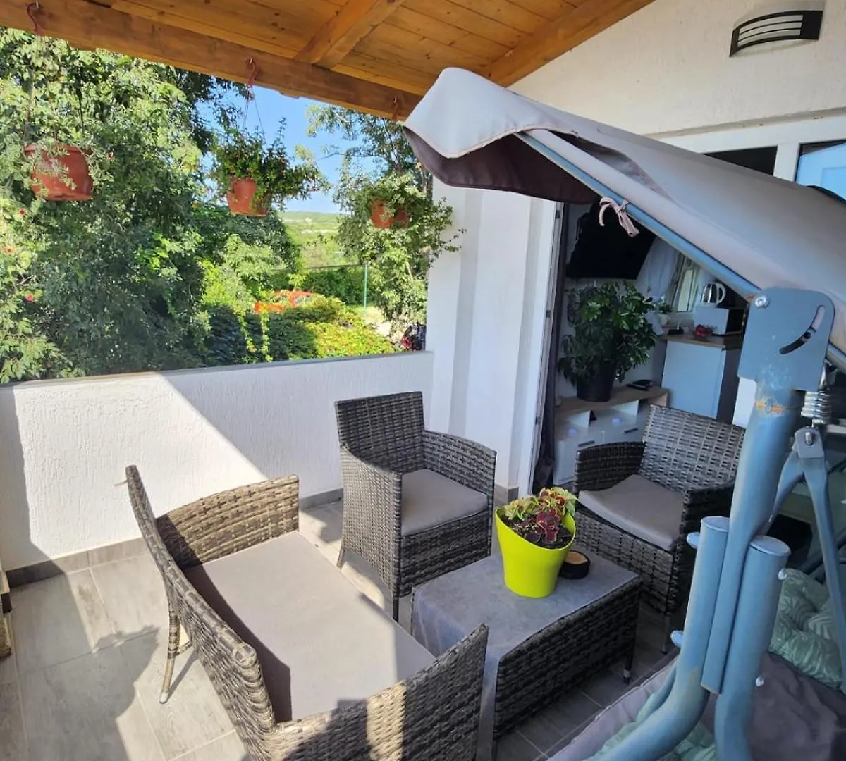 Apartment Studio Renata Krk Town Croatia